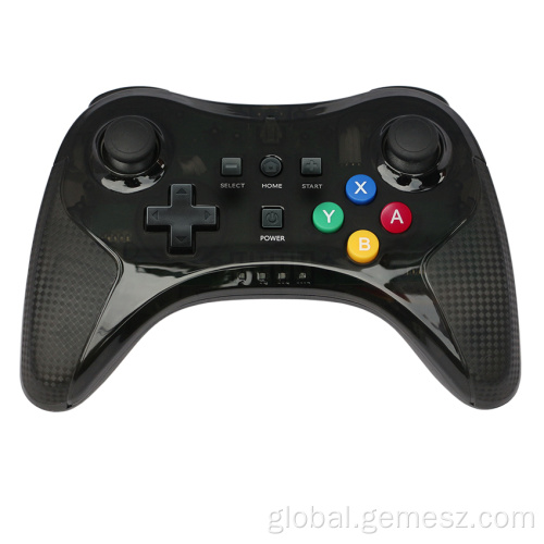 Wireless Controller for Wii U Pro Wireless Game Remote Controller WII U Pro Controller Supplier